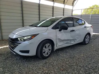 2025 Nissan Versa 3N1CN8DV3SL845954 Lot 47917496