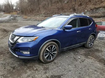 2018 Nissan Rogue JN8AT2MVXJW349781 Lot 46170746