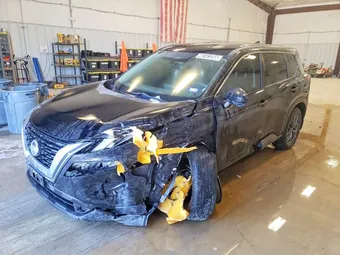 2021 Nissan Rogue 5N1AT3AA3MC731493 Lot 46141266