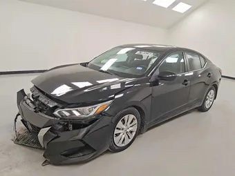 2020 Nissan Sentra 3N1AB8BVXLY223018 Lot 47069336