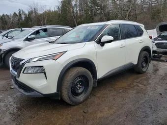 2023 Nissan Rogue JN8BT3BB1PW181461 Lot 45931546