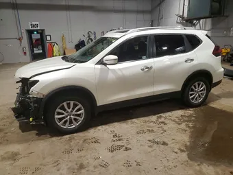 2020 Nissan Rogue 5N1AT2MV0LC789519 Lot 72716765