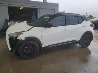 2023 Nissan Kicks 3N1CP5DV0PL489835 Lot 46295746