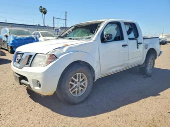 2019 Nissan Frontier 1N6AD0ER1KN775183 Lot 47183906