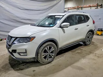 2017 Nissan Rogue JN8AT2MV4HW271654 Lot 45874366