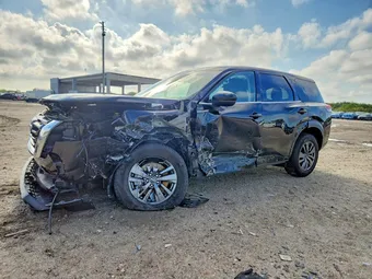 2022 Nissan Pathfinder 5N1DR3AA4NC212501 Lot 46115926