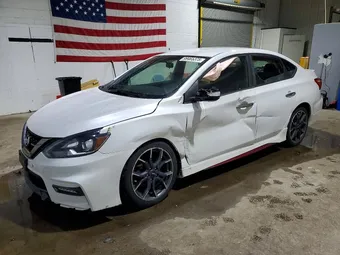 2017 Nissan Sentra 3N1CB7AP7HY341279 Lot 99465375