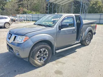 2018 Nissan Frontier 1N6DD0CU8JN759498 Lot 46165506