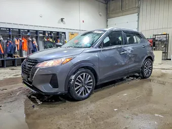 2021 Nissan Kicks 3N1CP5CV6ML532412 Lot 74029125