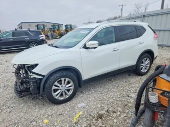 2015 Nissan Rogue KNMAT2MV6FP567021 Lot 46566166