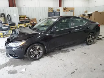 2023 Nissan Sentra 3N1AB8CV3PY250002 Lot 89432545