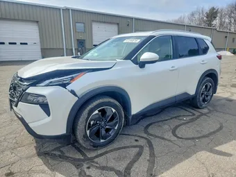 2024 Nissan Rogue JN8BT3BB4RW170702 Lot 47590616
