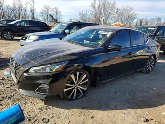 2020 Nissan Altima 1N4BL4CV1LC210484 Lot 98626005