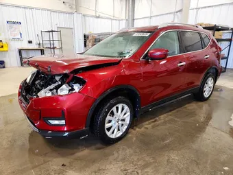 2018 Nissan Rogue 5N1AT2MV7JC794519 Lot 47049626