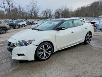 2016 Nissan Maxima 1N4AA6AP9GC448428