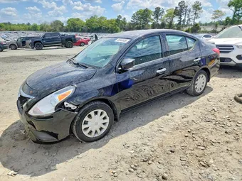 2018 Nissan Versa 3N1CN7AP1JL881429 Lot 48343836