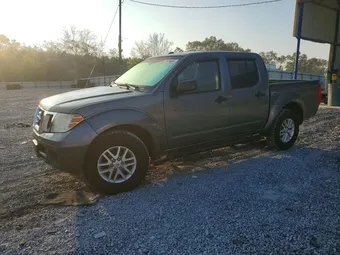 2016 Nissan Frontier 1N6AD0ER8GN793185 Lot 47919686