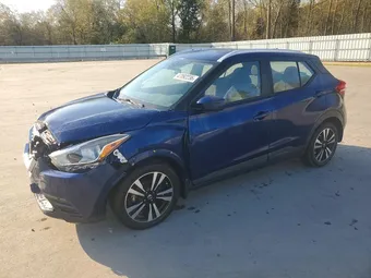 2020 Nissan Kicks 3N1CP5CV9LL524724 Lot 47092236