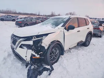 2023 Nissan Rogue 5N1BT3AB4PC776735 Lot 76247045