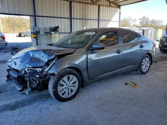 2025 Nissan Sentra 3N1AB8BV3SY397236 Lot 46463706