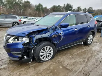 2018 Nissan Rogue JN8AT2MV5JW343869 Lot 41690736