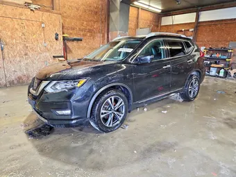 2017 Nissan Rogue 5N1AT2MV0HC791729 Lot 48434516
