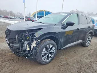 2023 Nissan Rogue 5N1BT3BB7PC949730 Lot 77844385