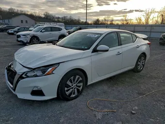 2019 Nissan Altima 1N4BL4BV8KN310120 Lot 94334755