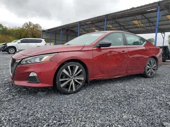 2022 Nissan Altima 1N4BL4CV7NN422278 Lot 82777105