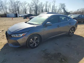 2022 Nissan Sentra 3N1AB8CV8NY241938 Lot 47413246