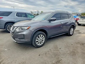 2020 Nissan Rogue JN8AT2MV9LW131009 Lot 49817446