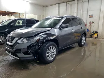 2019 Nissan Rogue KNMAT2MV4KP554715 Lot 45617636