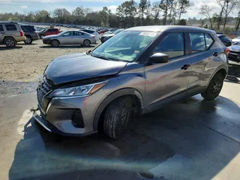 2021 Nissan Kicks 3N1CP5BV2ML485526 Lot 79936845