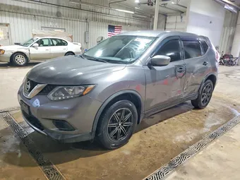 2016 Nissan Rogue KNMAT2MV7GP735203 Lot 47732066