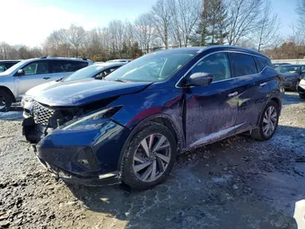 2020 Nissan Murano 5N1AZ2CS1LN109640 Lot 75880545