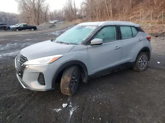 2023 Nissan Kicks 3N1CP5CV2PL544660 Lot 46482166