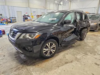 2020 Nissan Pathfinder 5N1DR2BN1LC603355 Lot 72966065