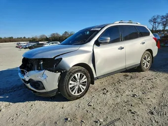 2020 Nissan Pathfinder 5N1DR2BN9LC632909 Lot 76852315