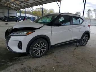 2021 Nissan Kicks 3N1CP5DV6ML516404 Lot 47509056