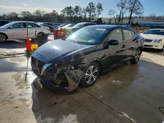 2021 Nissan Sentra 3N1AB8CV2MY273122 Lot 79931345