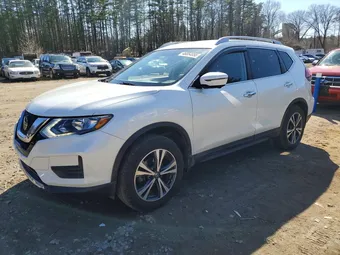 2019 Nissan Rogue 5N1AT2MV7KC772490 Lot 46854856