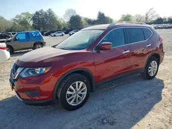 2018 Nissan Rogue 5N1AT2MV6JC802321 Lot 48363566