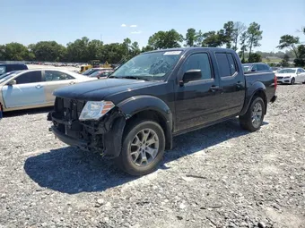2021 Nissan Frontier 1N6ED0EA5MN713896 Lot 70259645