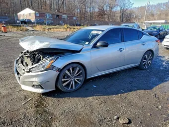 2020 Nissan Altima 1N4BL4CV4LC129480 Lot 95359685