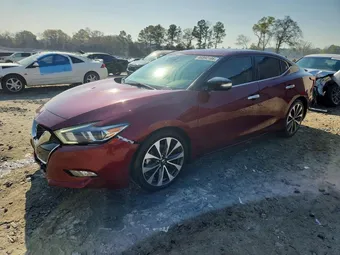 2017 Nissan Maxima 1N4AA6AP2HC360595