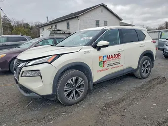 2021 Nissan Rogue JN8AT3BB3MW218968 Lot 46976386