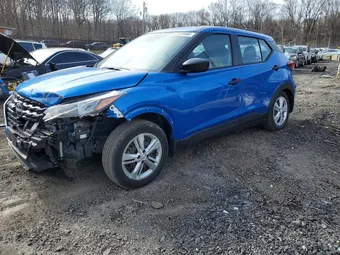 2023 Nissan Kicks 3N1CP5BV3PL533376 Lot 47273446