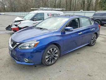 2019 Nissan Sentra 3N1CB7AP9KY274109 Lot 48754236