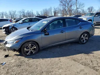 2023 Nissan Sentra 3N1AB8CV4PY262224 Lot 76562635