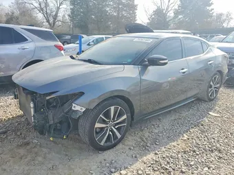 2020 Nissan Maxima 1N4AA6DV3LC384939
